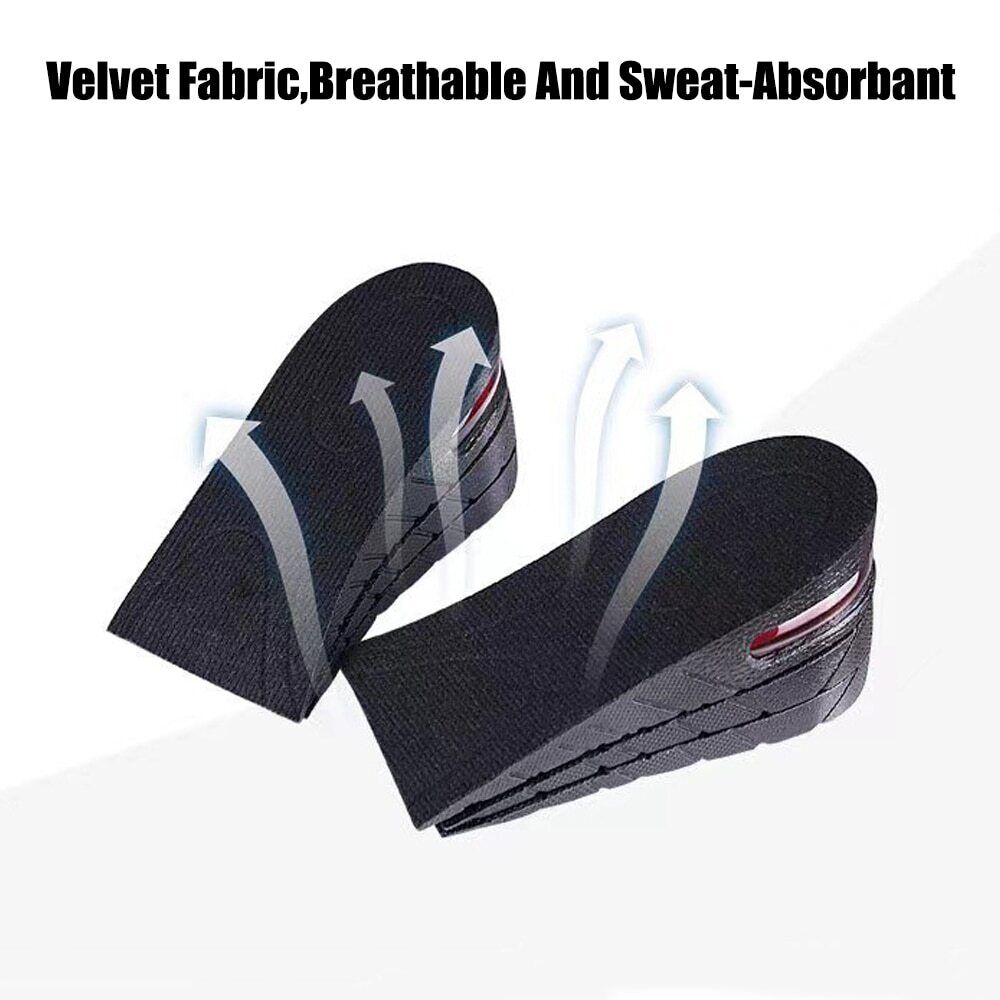 The Shoe Lifts - Height Increase Insoles
