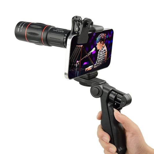 Obiektyw teleskopu do iPhone'a