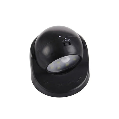 Spot LED sans fil avec détecteur de mouvement – orientable à 360° et économe en énergie