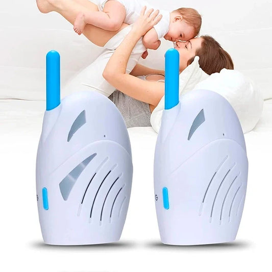 Audio Baby Monitor, Wireless Walkie-Talkie