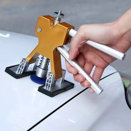 Outil d'extraction de débosselage de voiture