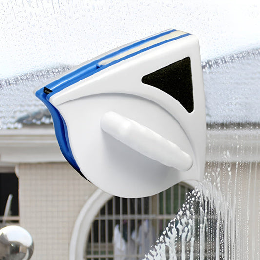 Nettoyant pour vitres magnétique