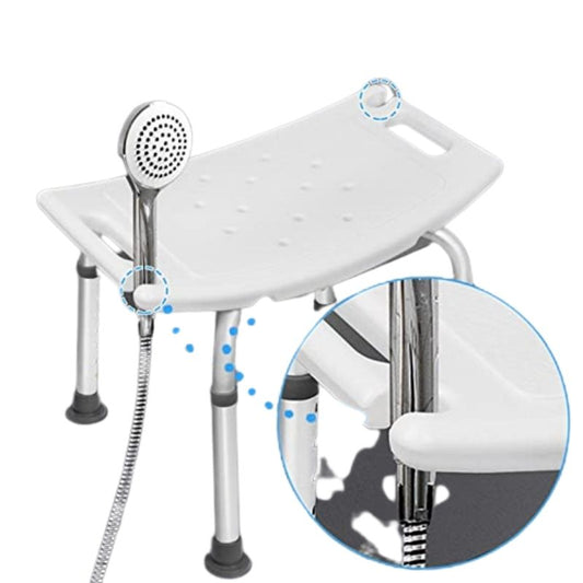 Tabouret de douche pliable