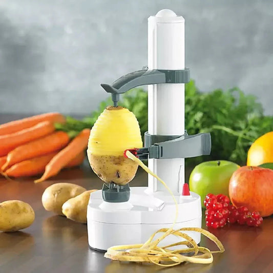 Éplucheuses de pommes de terre électriques automatiques