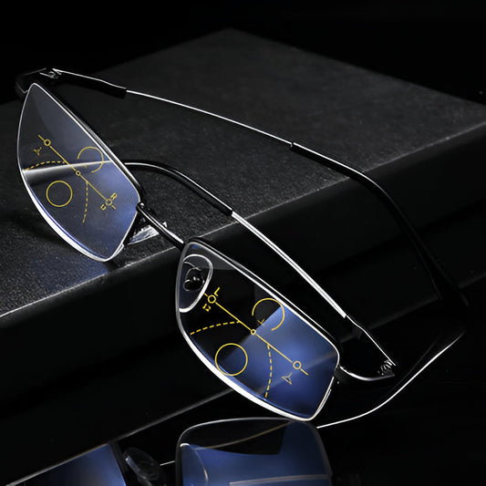 Gafas de sol progresivas inteligentes