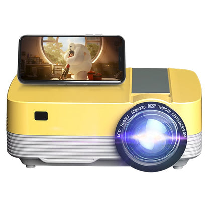 Projecteur portable HD Mini Smart USB multi-appareils pour ordinateur portable