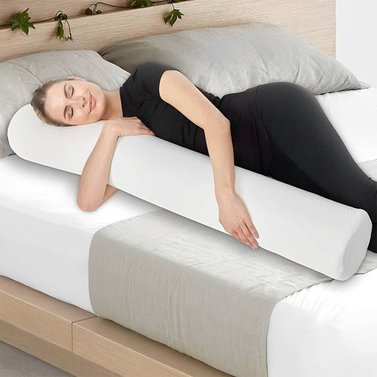Oreiller de corps pour dormeur latéral