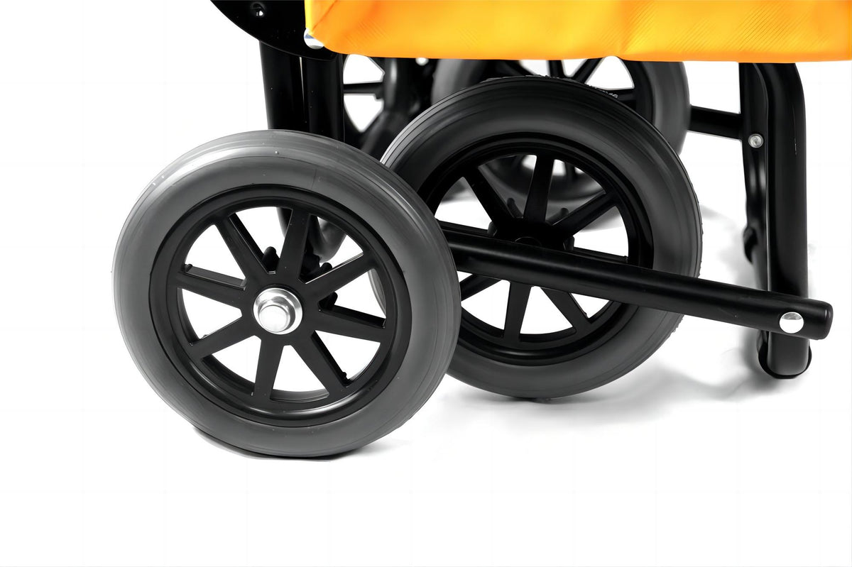 Foldable Portable Shopping Trolley Bag