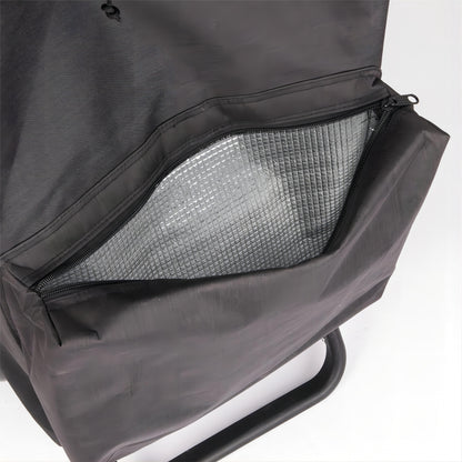 Foldable Portable Shopping Trolley Bag