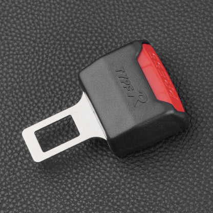 Extension de clip de ceinture de sécurité de voiture, paquet de 2