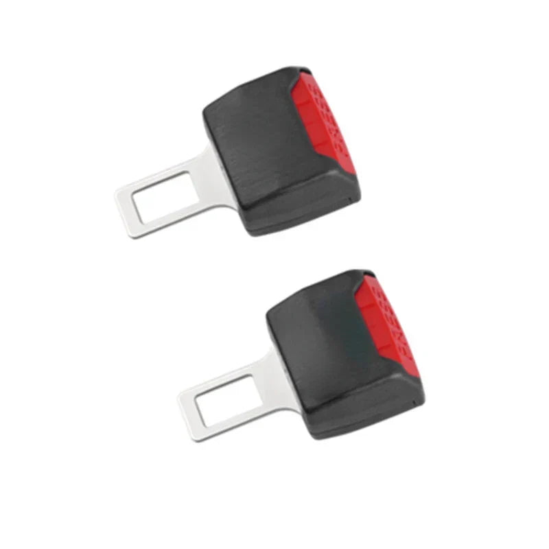Extension de clip de ceinture de sécurité de voiture, paquet de 2