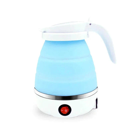 Bouilloire de voyage pliable