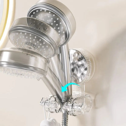Adjustable Shower Head Holder