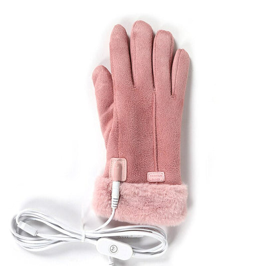 Guantes de invierno calefactables 5000mAh