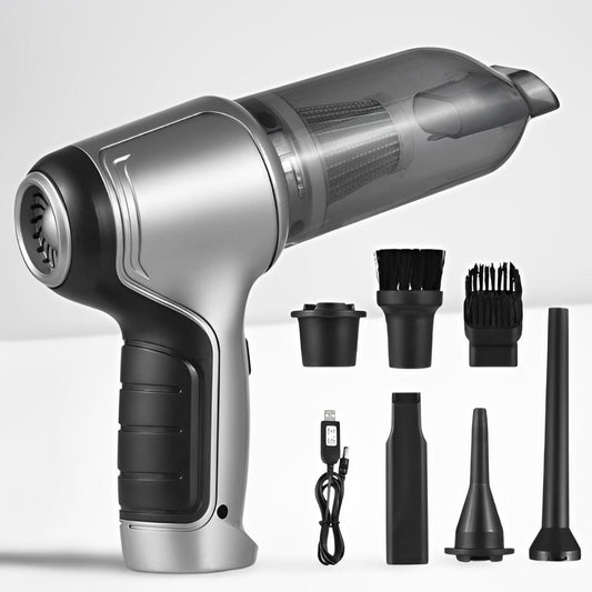 Aspirateur à main sans fil puissant