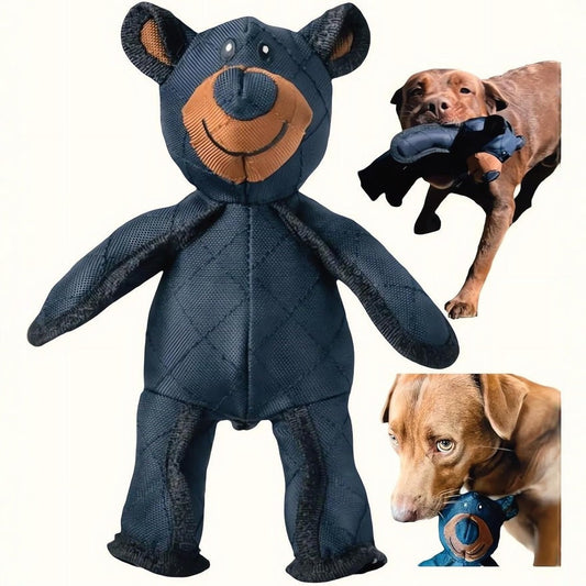 Oso de peluche duradero
