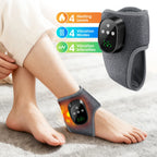 Portable Heated Foot and Hand Massager