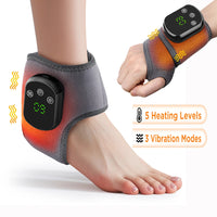 Portable Heated Foot and Hand Massager