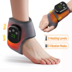 Portable Heated Foot and Hand Massager