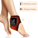 Portable Heated Foot and Hand Massager