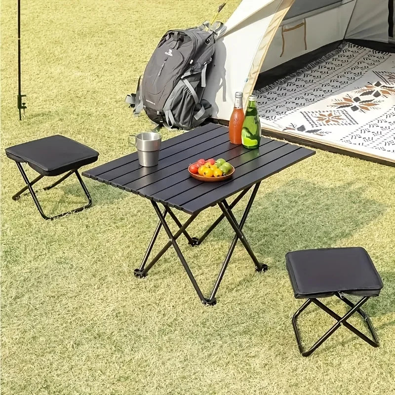 Portable Lightweight Folding Camping Stool