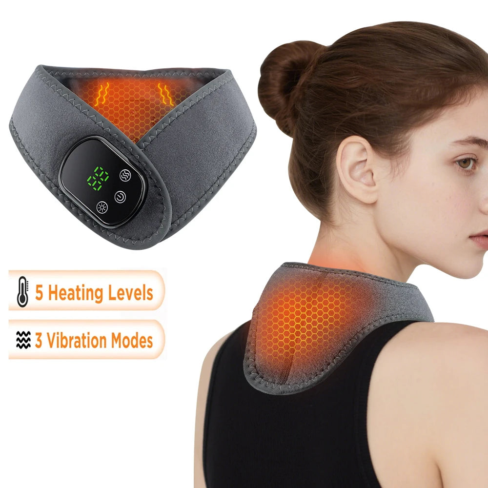 Portable Heated Foot and Hand Massager