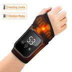 Portable Heated Foot and Hand Massager