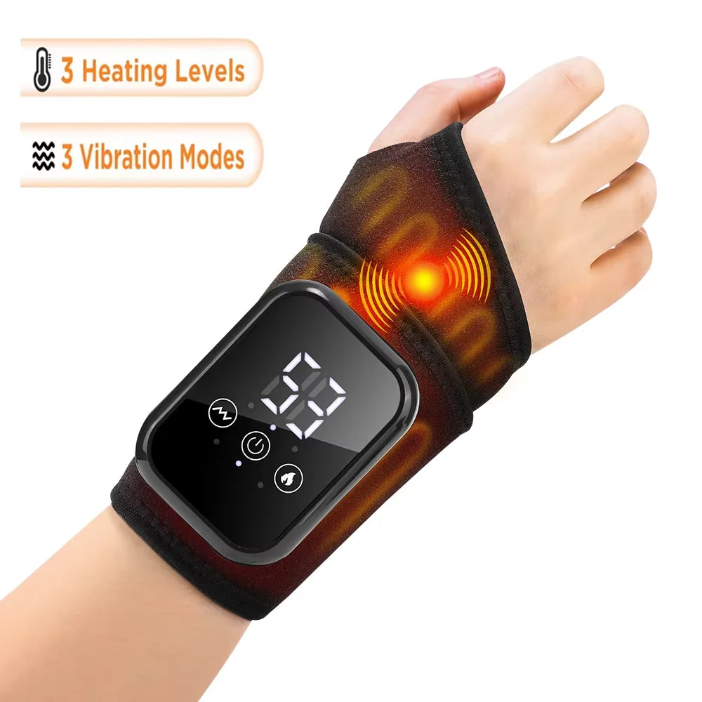 Portable Heated Foot and Hand Massager