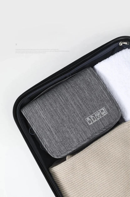 Men's Hanging Toiletry Bag