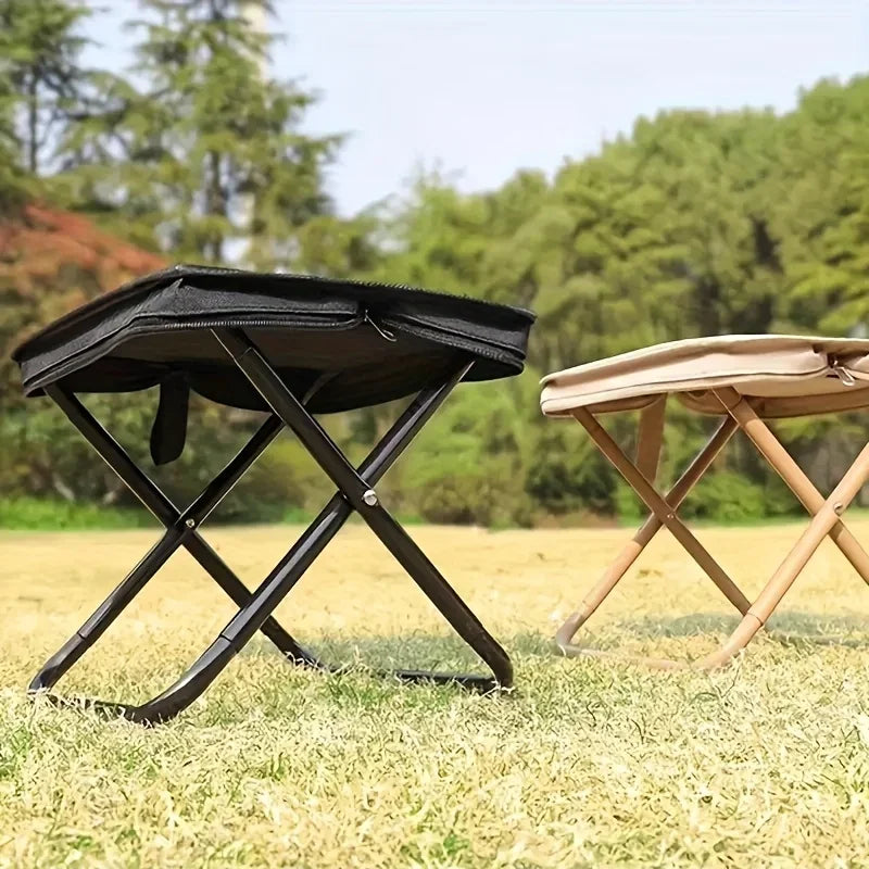 Portable Lightweight Folding Camping Stool