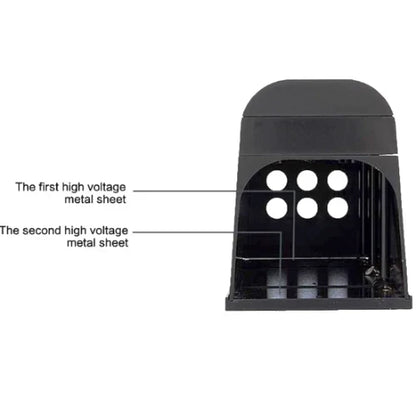 Electric Mouse Trap