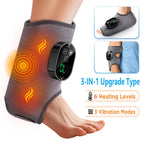 Portable Heated Foot and Hand Massager
