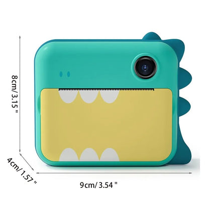 Kids’ Instant Print HD Camera