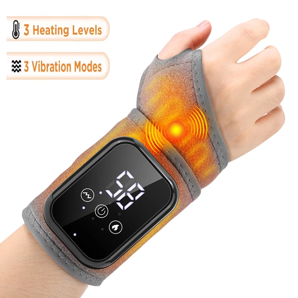 Portable Heated Foot and Hand Massager