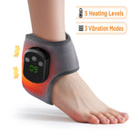 Portable Heated Foot and Hand Massager