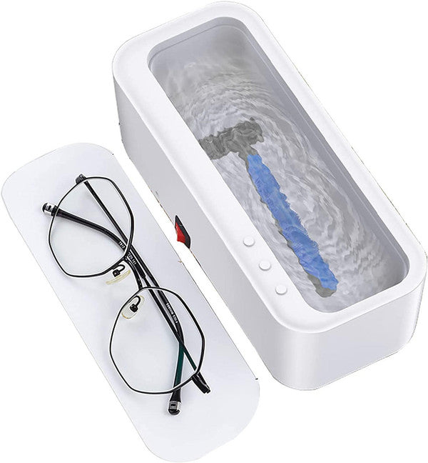 Portable Ultrasonic Cleaner