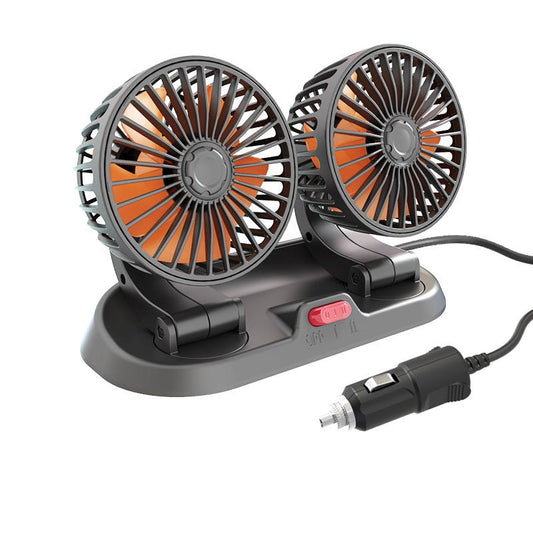 Koelventilator - Geniet van frisse lucht in uw auto
