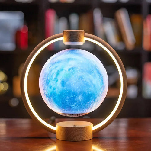 Multicolor Levitating Lantern