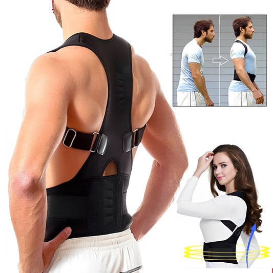 Correcteur de posture pour hommes et femmes
