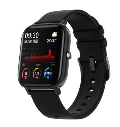 Montre connectée intelligente et sport