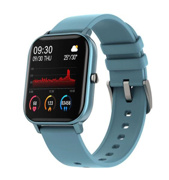 Montre connectée intelligente et sport