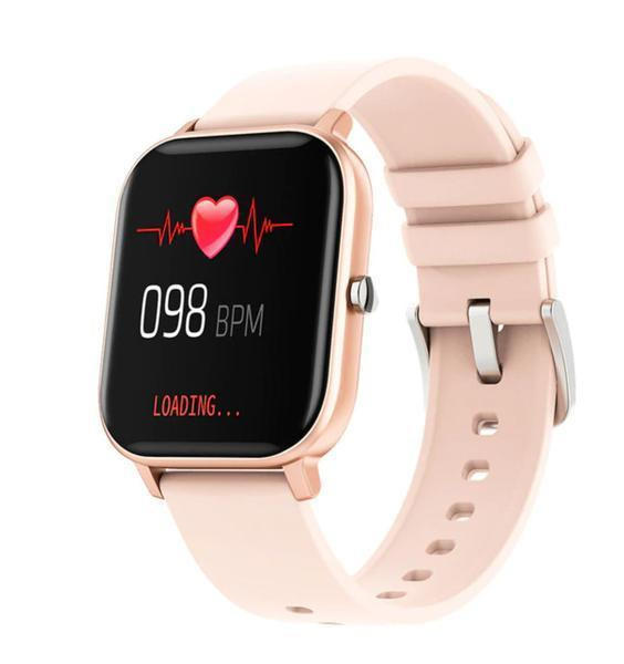 Montre connectée intelligente et sport