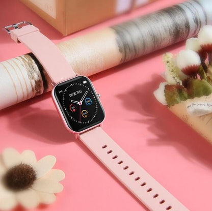 Montre connectée intelligente et sport