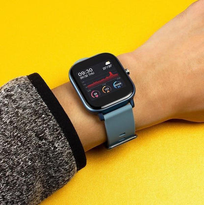Montre connectée intelligente et sport