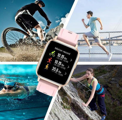 Montre connectée intelligente et sport
