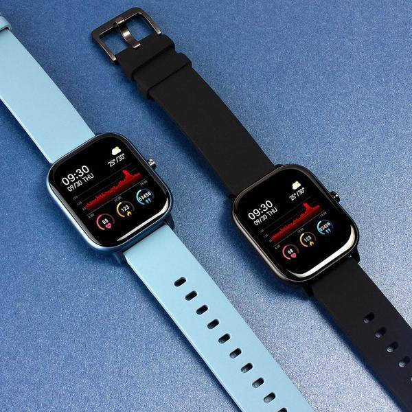 Montre connectée intelligente et sport