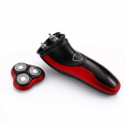 Men's Shaver Rotating Waterproof Electric Shaver