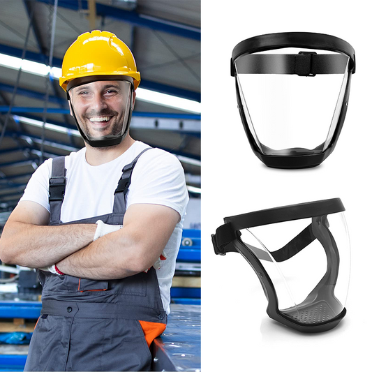 Écran facial antibuée super protecteur