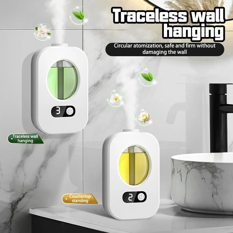 Automatic Aroma Diffuser