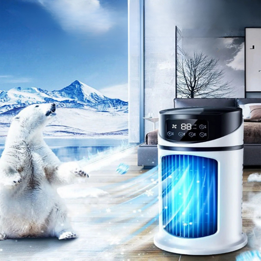 Climatiseur portable pour la maison et le bureau